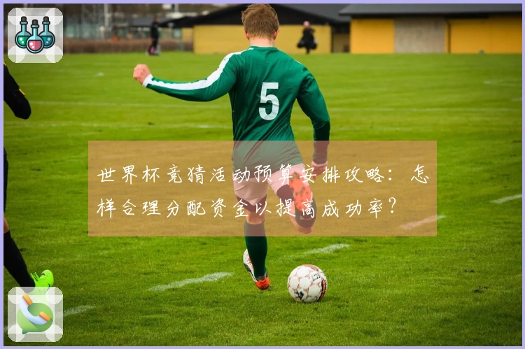 世界杯竞猜活动预算安排攻略：怎样合理分配资金以提高成功率？