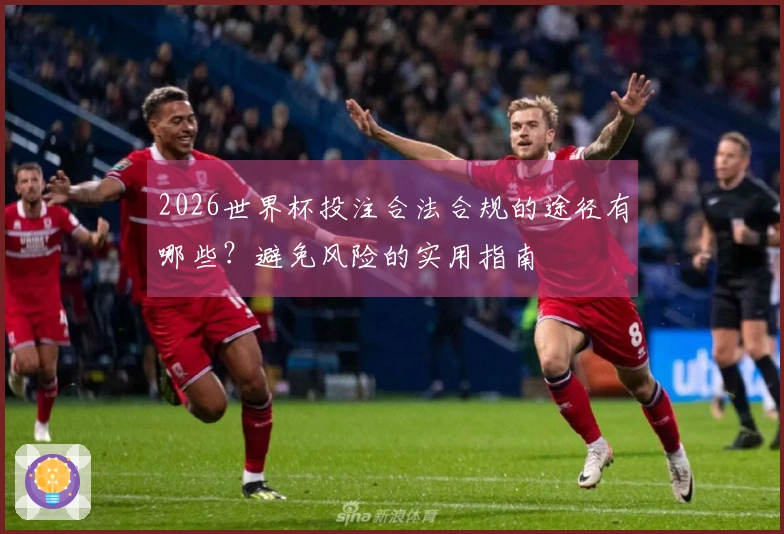 2026世界杯投注合法合规的途径有哪些？避免风险的实用指南