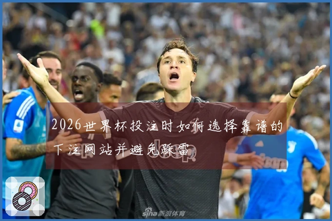 2026世界杯投注时如何选择靠谱的下注网站并避免踩雷